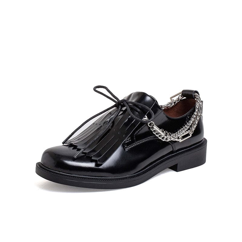 Thick-Bottomed Vintage shoes Newgew