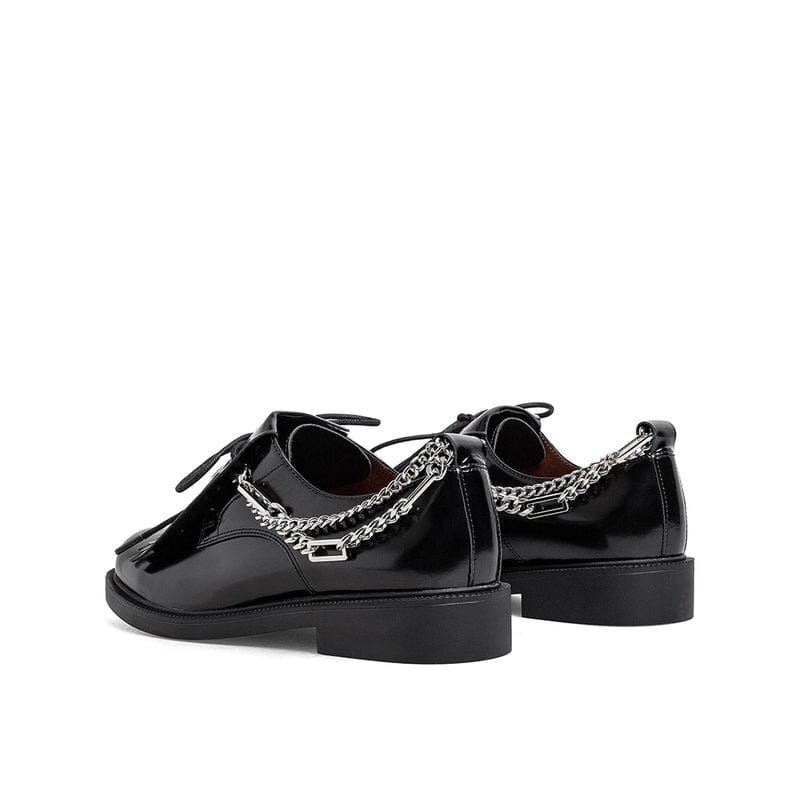 Thick-Bottomed Vintage shoes Newgew