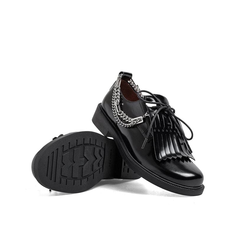 Thick-Bottomed Vintage shoes Newgew
