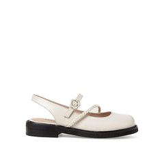 Leisure Mary Janes Newgew