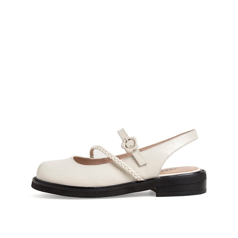 Leisure Mary Janes Newgew