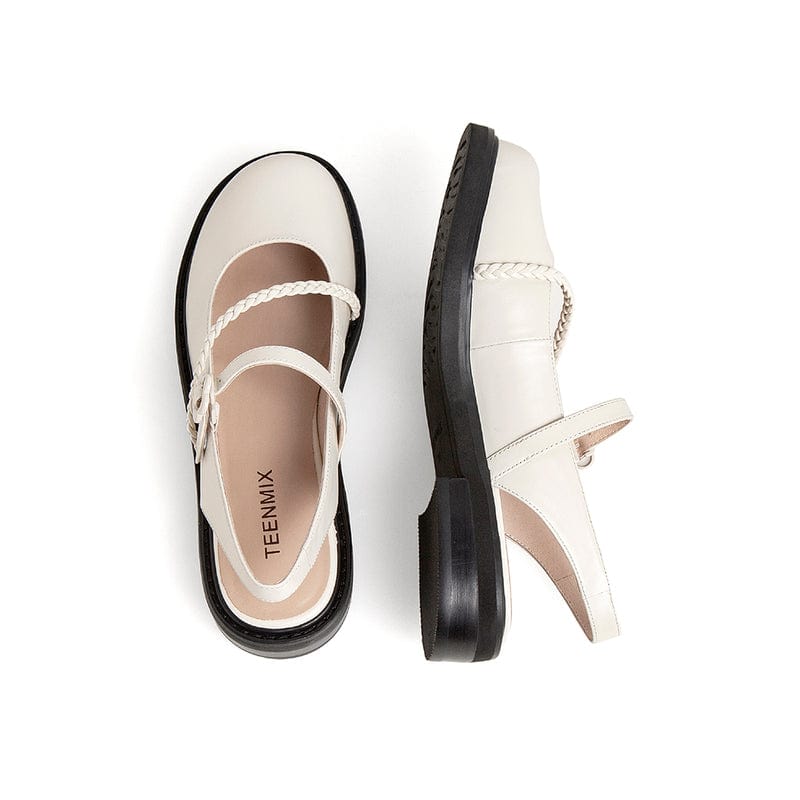 Leisure Mary Janes Newgew