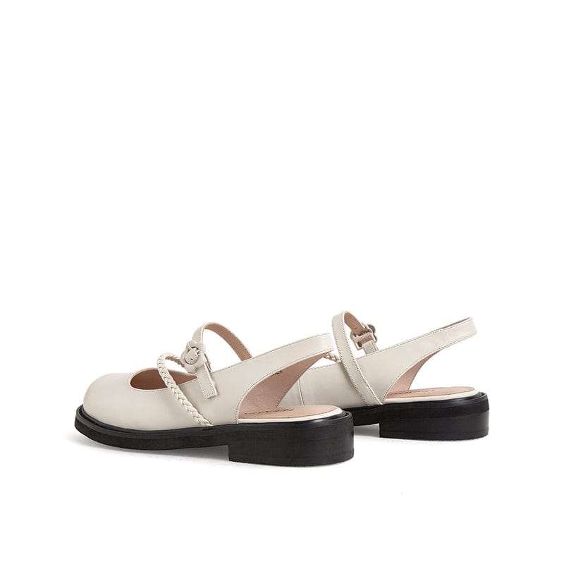 Leisure Mary Janes Newgew