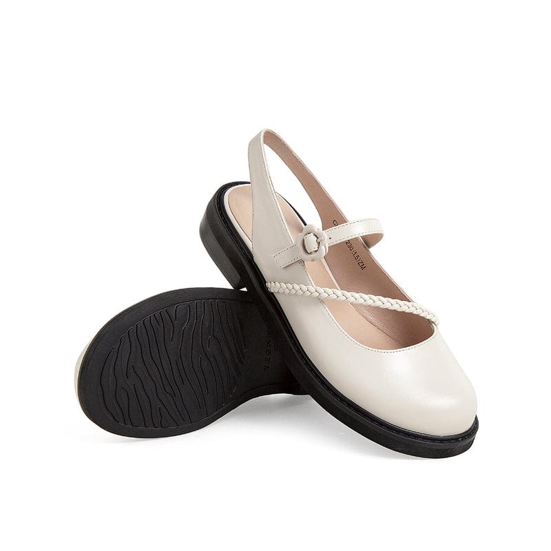 Leisure Mary Janes Newgew