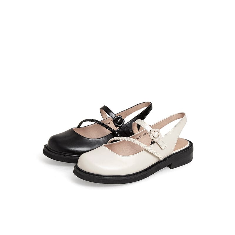 Leisure Mary Janes Newgew