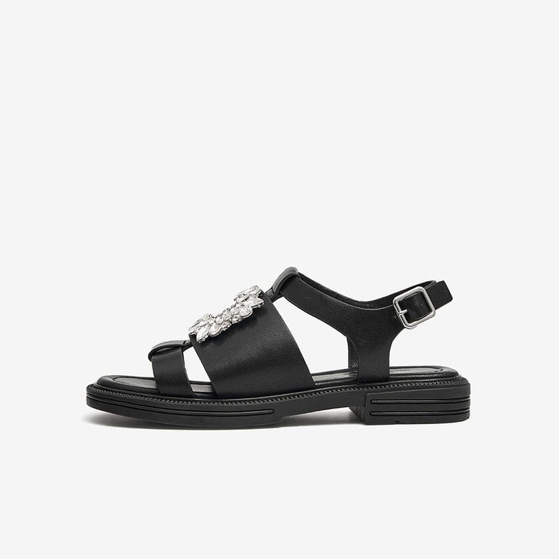 All-Match Diamond sandals Newgew