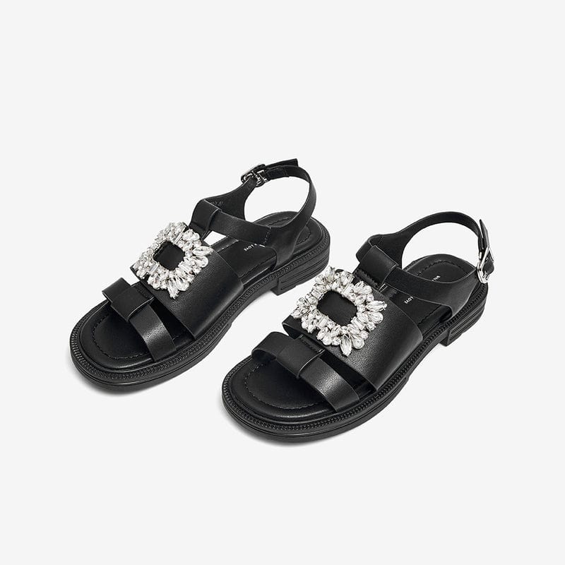 All-Match Diamond sandals Newgew