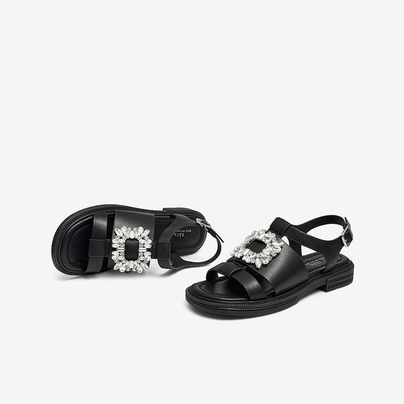 All-Match Diamond sandals Newgew