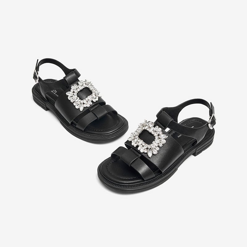 All-Match Diamond sandals Newgew