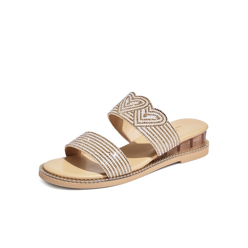All-Match Flatform Sandals Newgew
