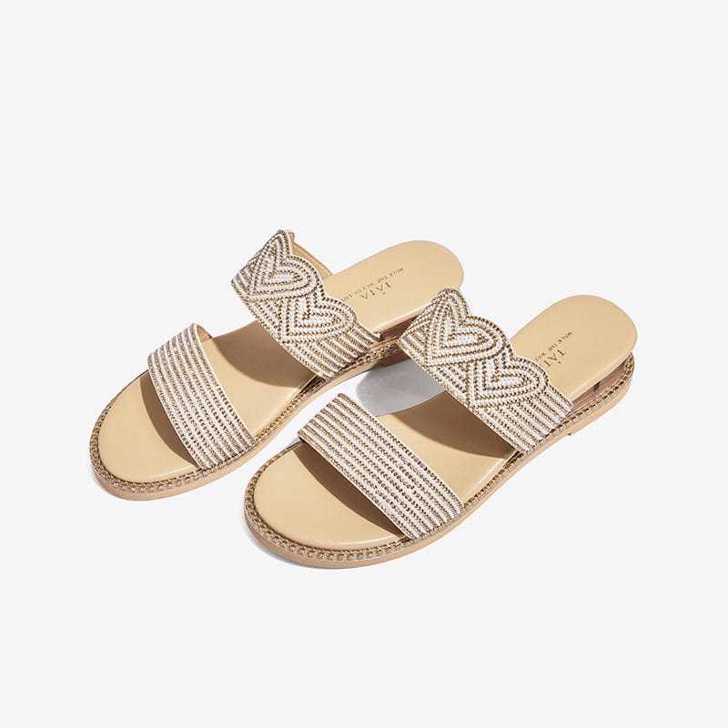 All-Match Flatform Sandals Newgew