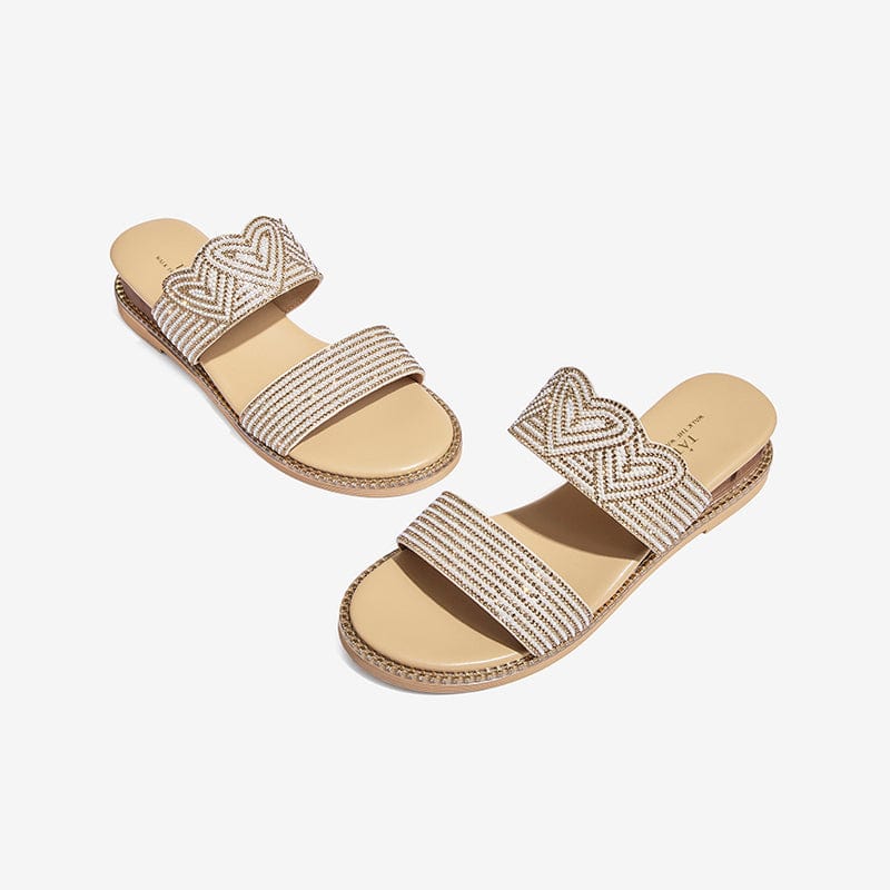 All-Match Flatform Sandals Newgew