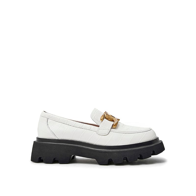 Platform Loafers Newgew