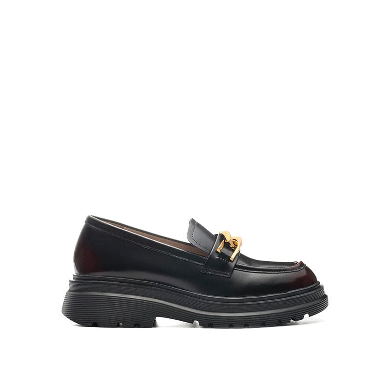 Thick Bottom Casual Loafers Newgew