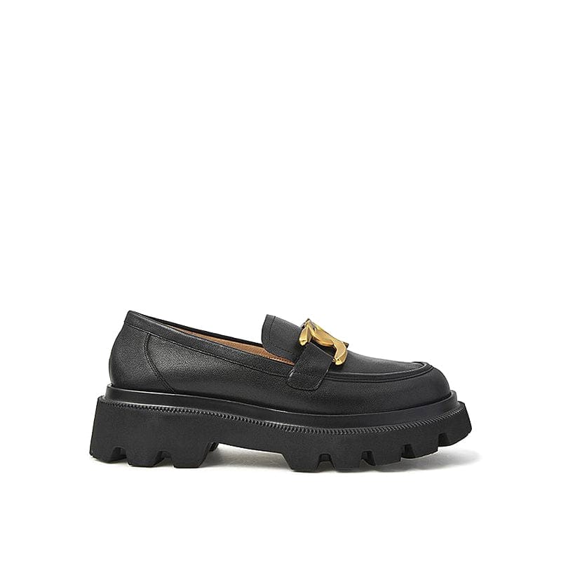 Platform Loafers Newgew