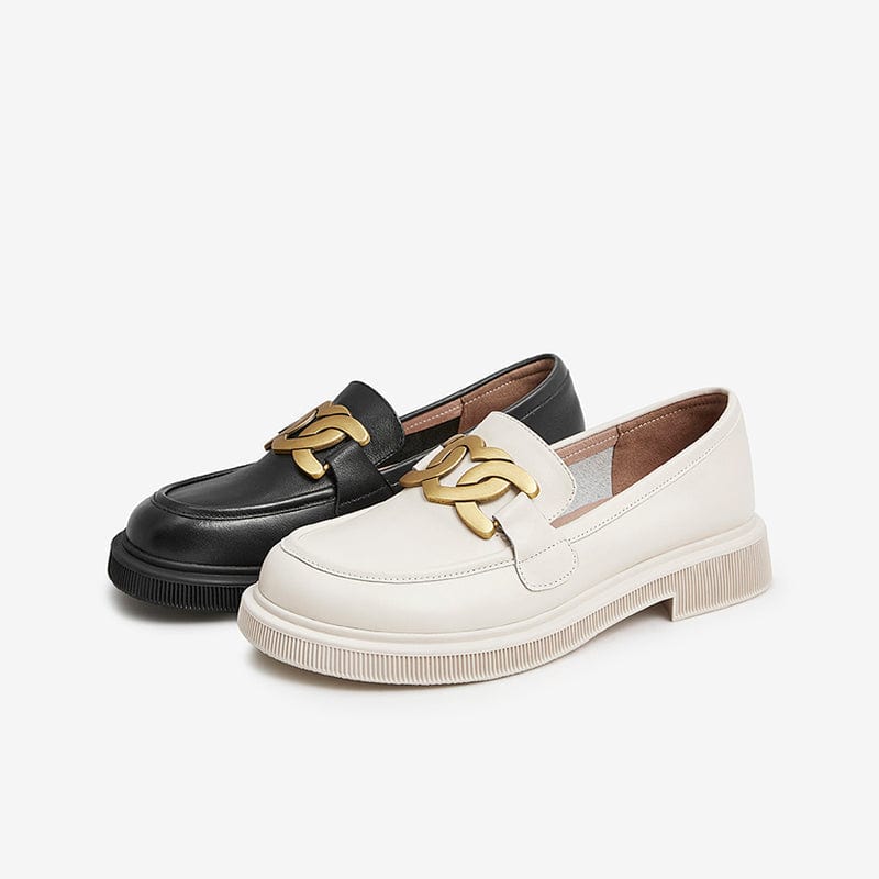 All-Match Loafers Newgew
