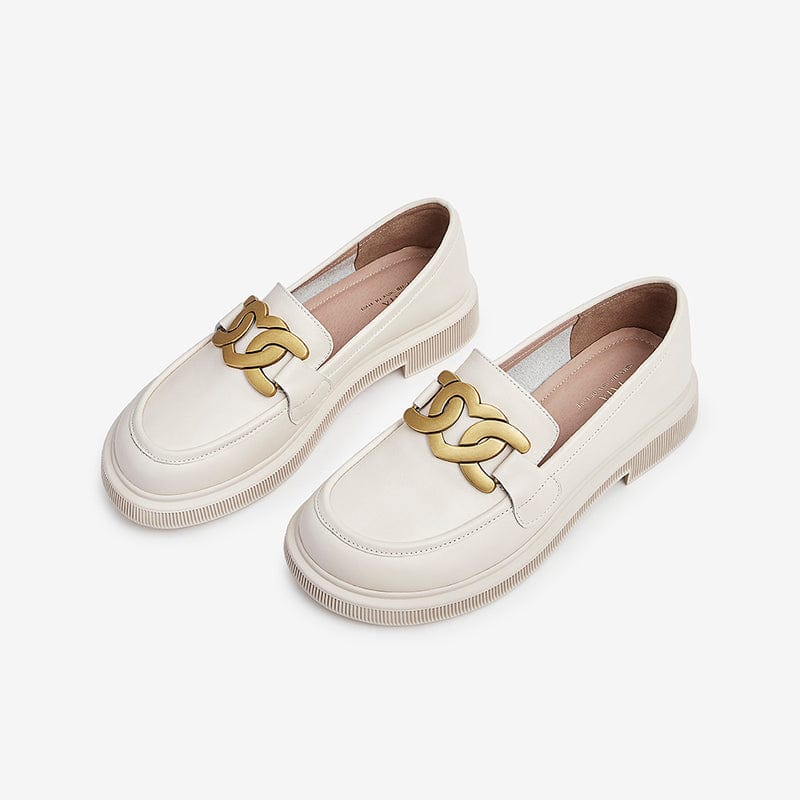 All-Match Loafers Newgew