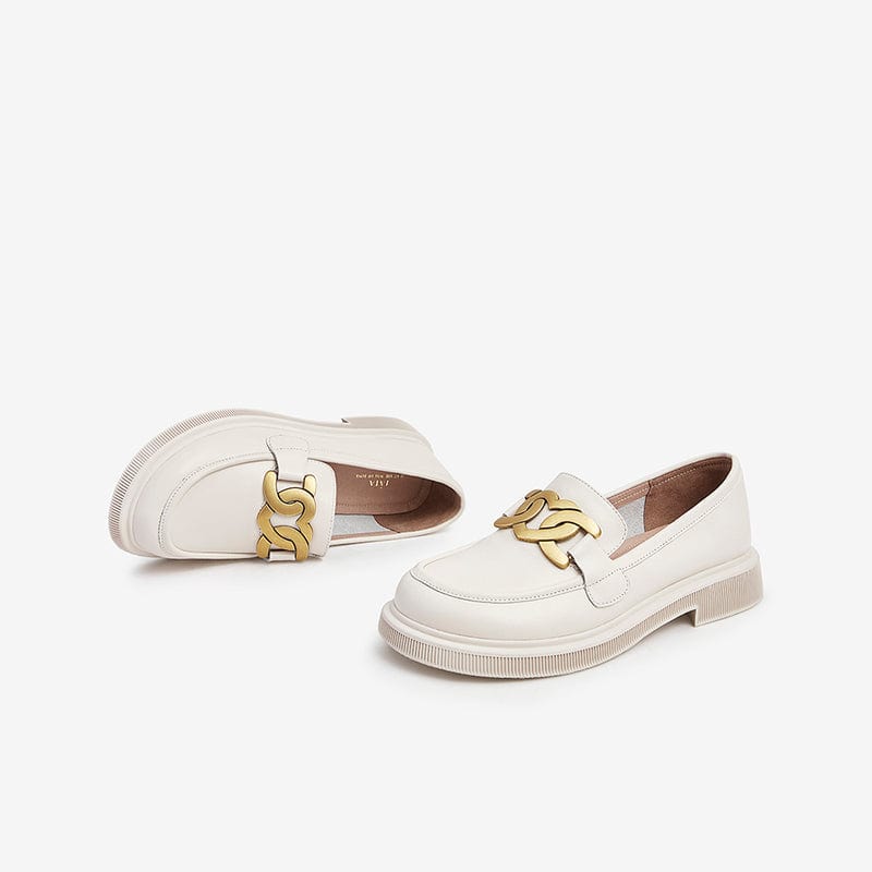 All-Match Loafers Newgew
