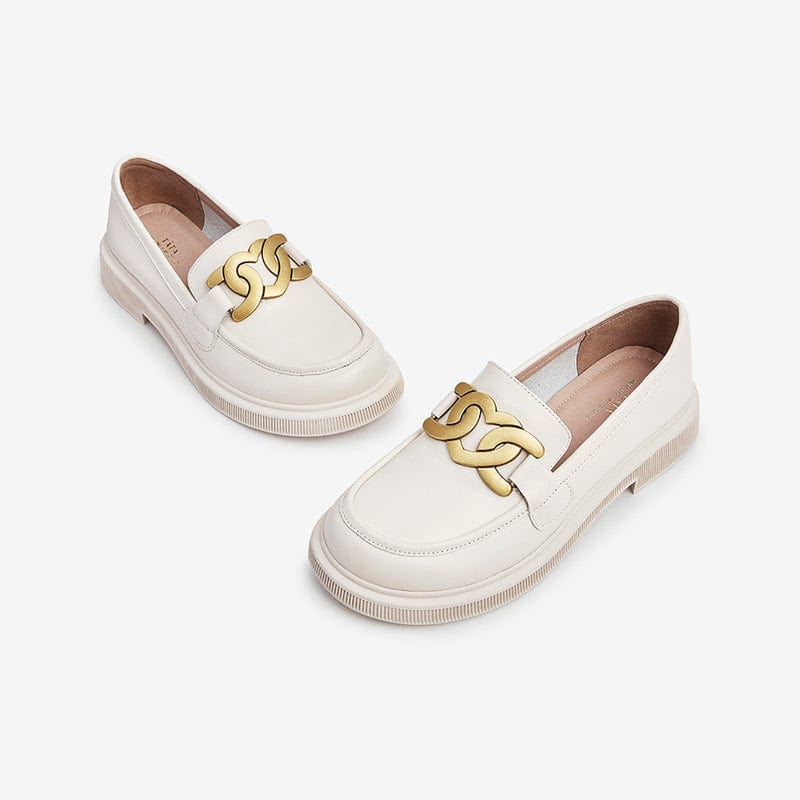 All-Match Loafers Newgew