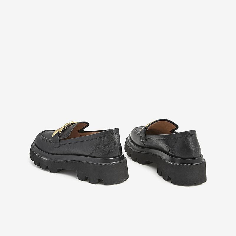 Platform Loafers Newgew