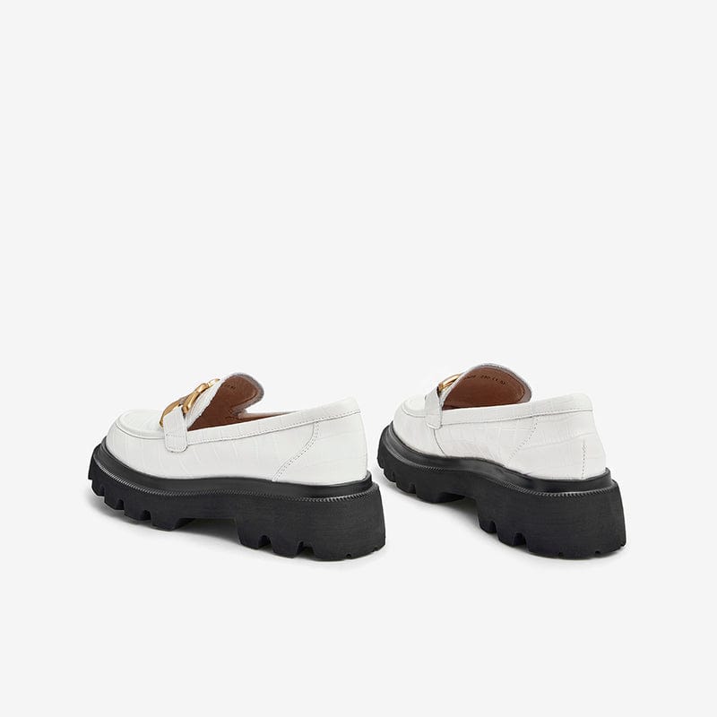 Platform Loafers Newgew