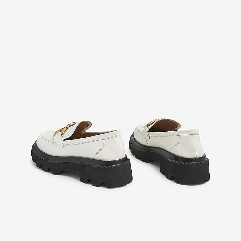 Platform Loafers Newgew