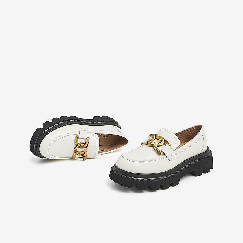 Platform Loafers Newgew