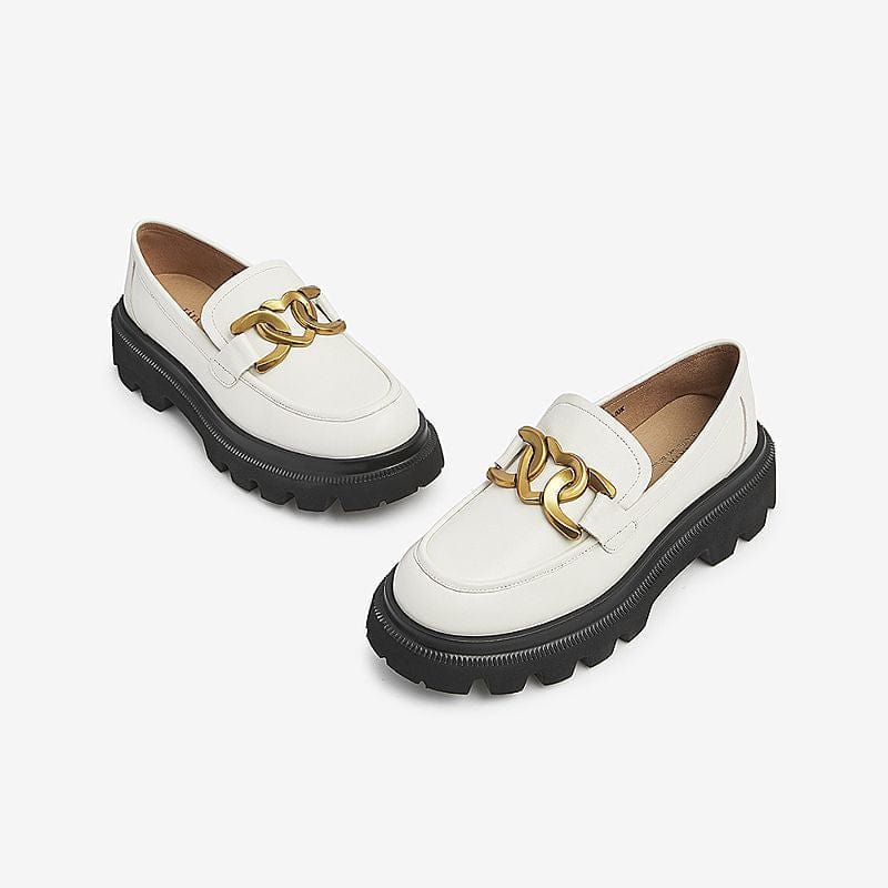 Platform Loafers Newgew