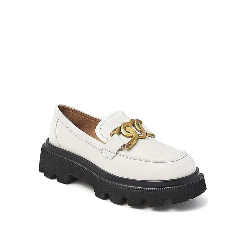Platform Loafers Newgew