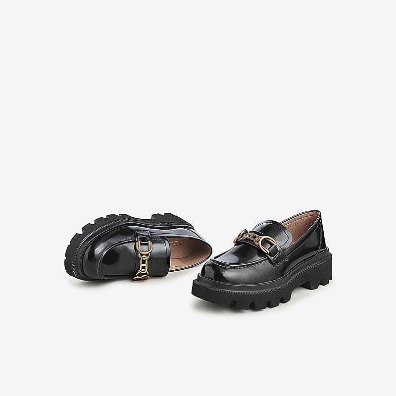 Fashionable And Casual Loafers Newgew