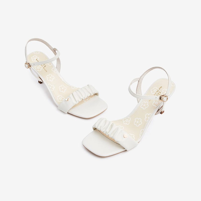Trend Sequins Sandals Newgew