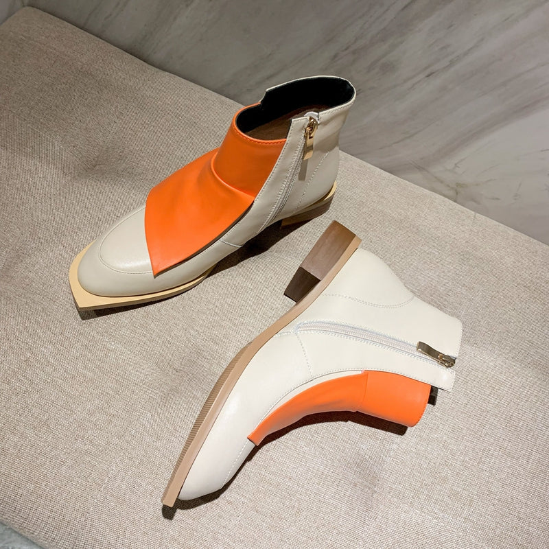 Ember Unique Ankle Boots NEW GEW