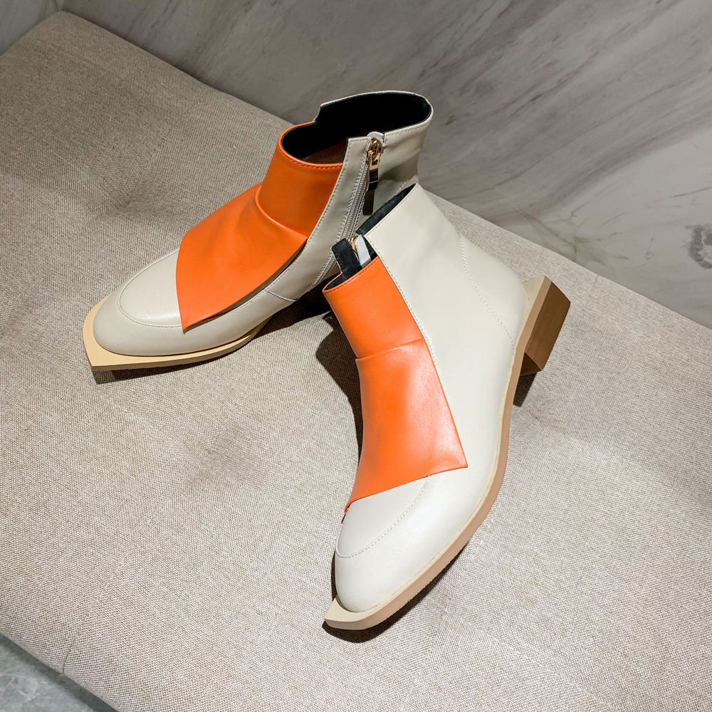 Ember Unique Ankle Boots NEW GEW