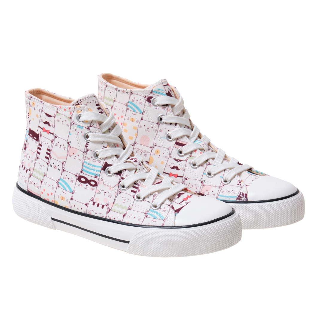 Low Top Canvas Shoes Newgew
