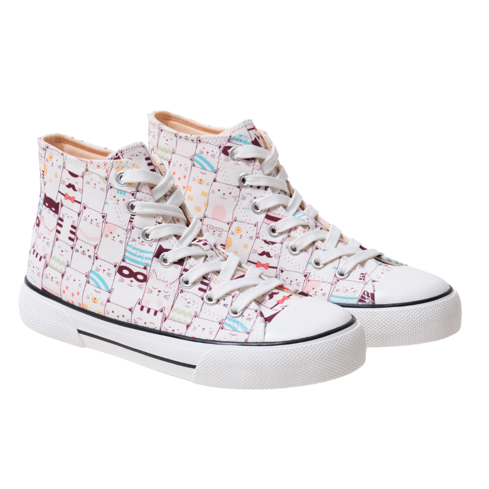 Low Top Canvas Shoes Newgew