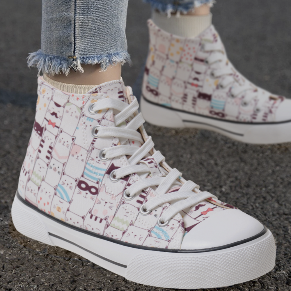 Low Top Canvas Shoes Newgew