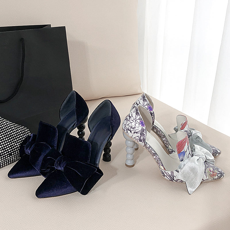 Audria Dorsay Novelty heels Newgew