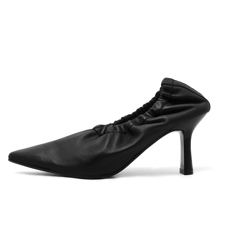 Denali Handmade Pointy Toe Slip on Pumps NEW GEW