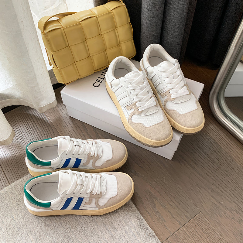 Cynthia Retro Sneakers NEW GEW