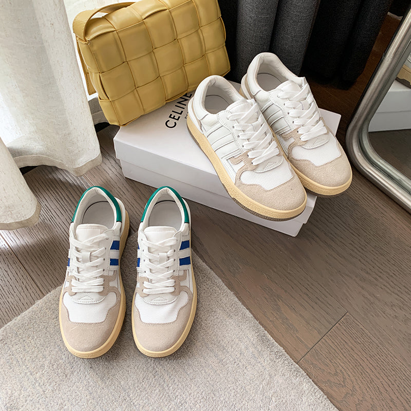 Cynthia Retro Sneakers NEW GEW