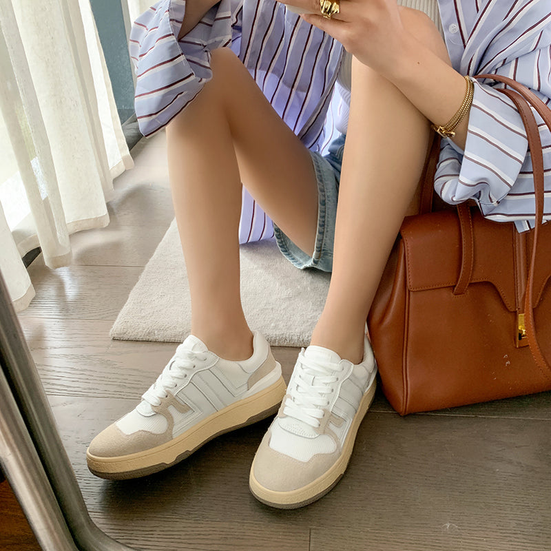 Cynthia Retro Sneakers NEW GEW