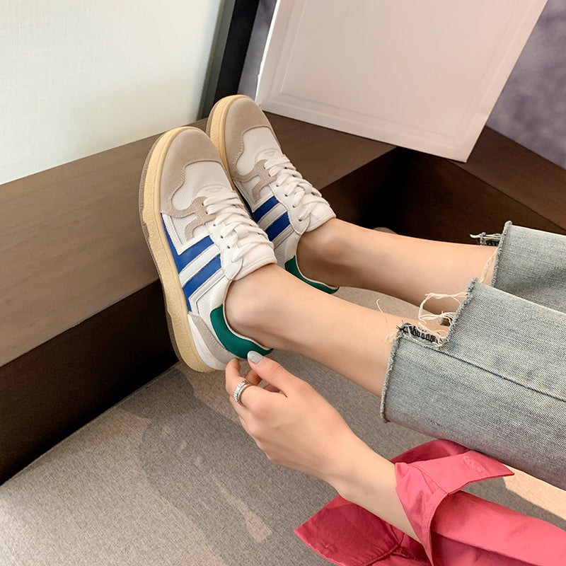 Cynthia Retro Sneakers NEW GEW