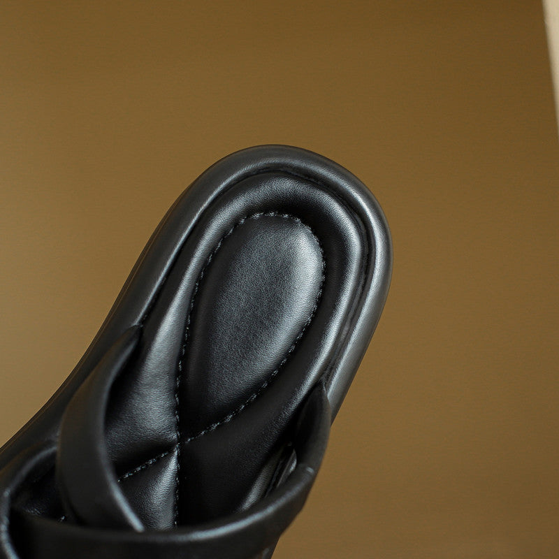 Diya Super Comfy Strappy Mules Slippers NEW GEW