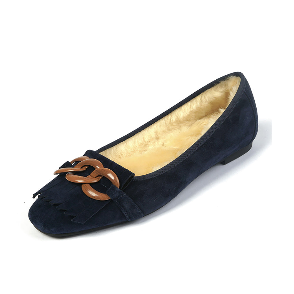Emma Ballet Flats NEW GEW