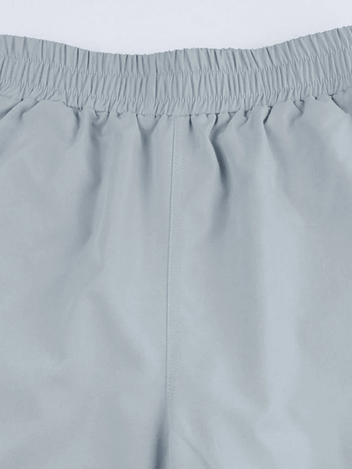 Zip Fly Wide Leg Parachute Pants NewGew